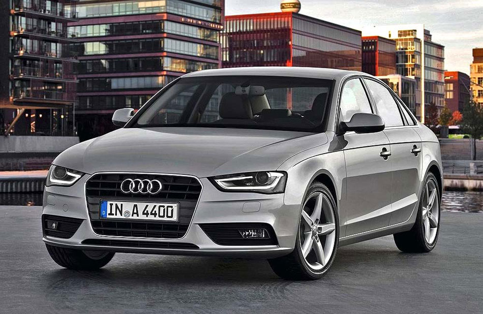 Audi A4 AT