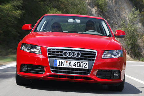 Audi A4 AT