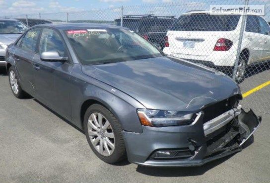 Audi A4 AT
