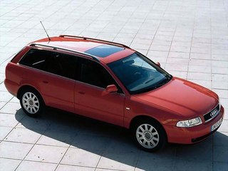 Audi A4 Avant 1.6