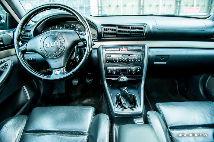 Audi A4 Avant 1.6 Audi A4 Avant 1.6