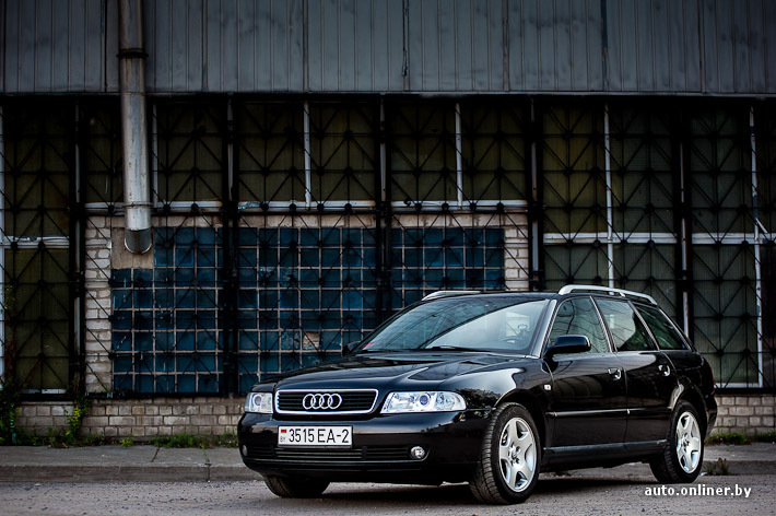 Audi A4 Avant 1.6