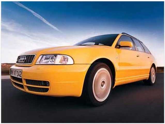 Audi A4 Avant 1.6