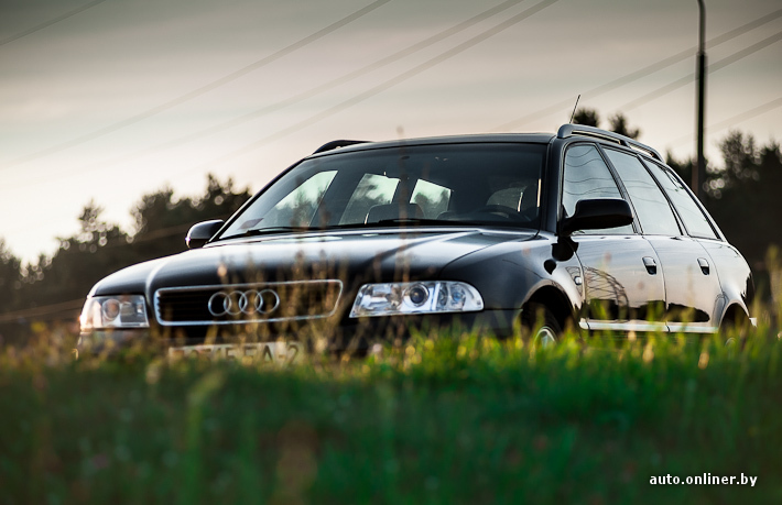 Audi A4 Avant 1.6