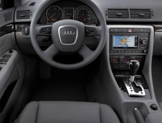 Audi A4 Avant 1.8 T multitronic