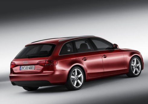 Audi A4 Avant 1.8 TFSI Quattro