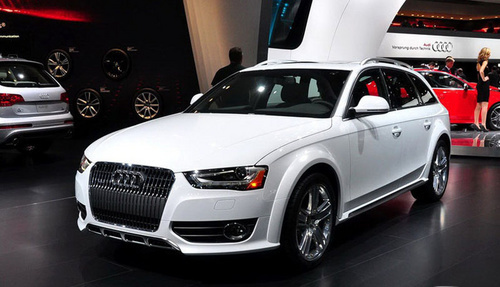 Audi A4 Avant 1.8 TFSI Quattro