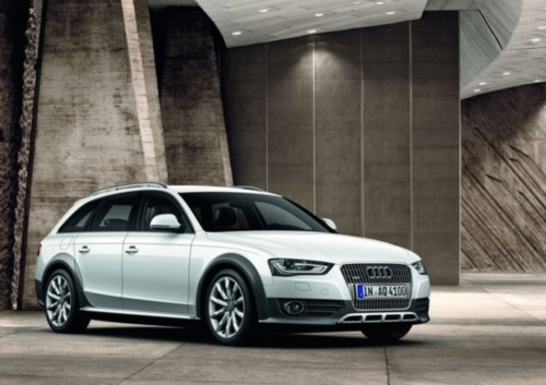Audi A4 Avant 1.8 TFSI Quattro Audi A4 Avant 1.8 TFSI Quattro