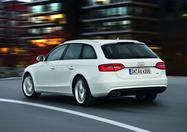 Audi A4 Avant 1.8 TFSI Quattro