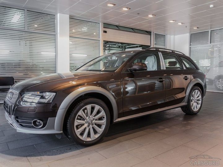 Audi A4 Avant 1.8 TFSI Quattro