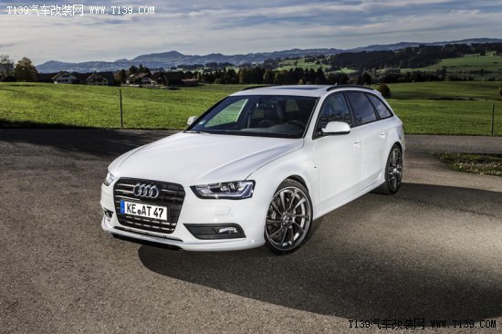 Audi A4 Avant 1.8 TFSI