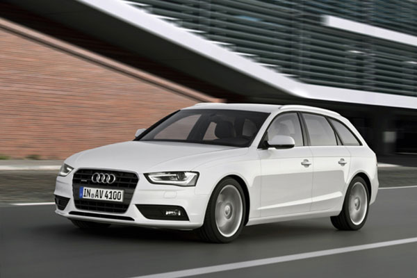 Audi A4 Avant 1.8 TFSI