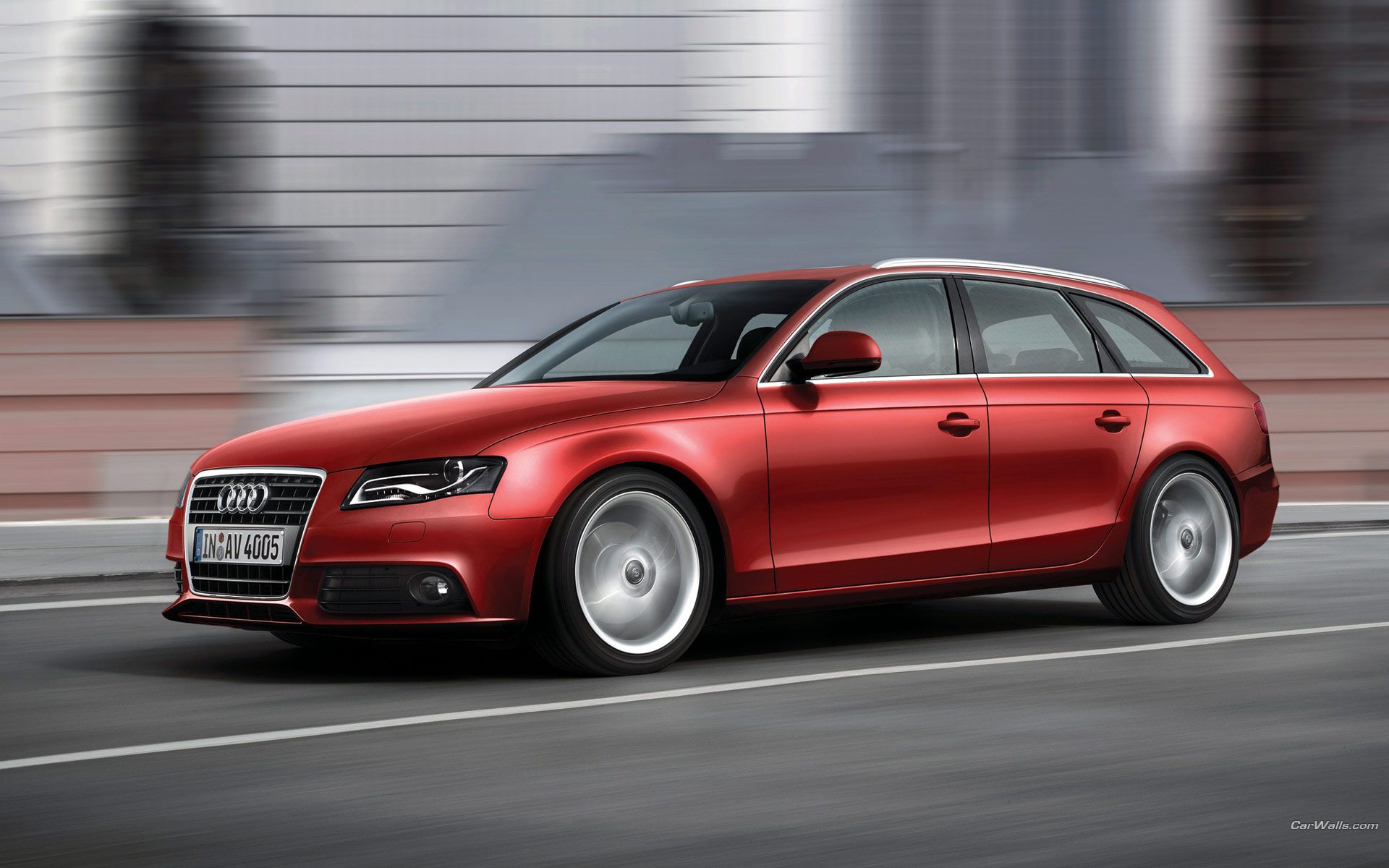 Audi A4 Avant 1.8 TFSI