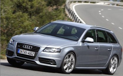 Audi A4 Avant 1.8 TFSI