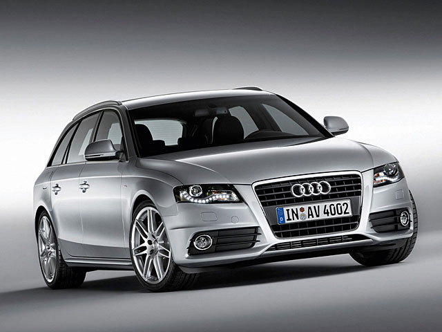 Audi A4 Avant 1.8 TFSI