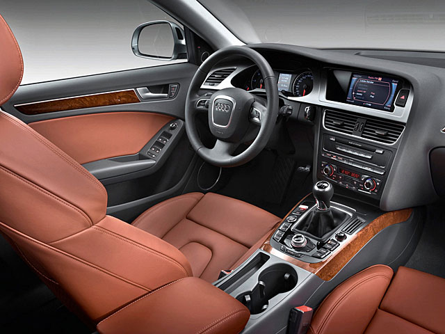 Audi A4 Avant 1.8 TFSI