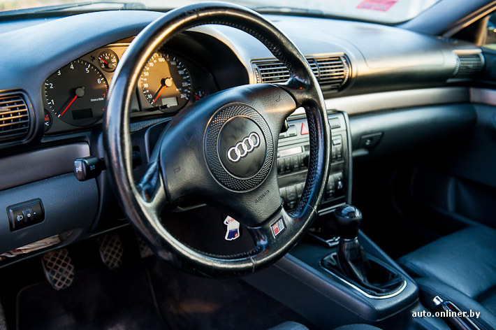 Audi A4 Avant 1.8 Audi A4 Avant 1.8