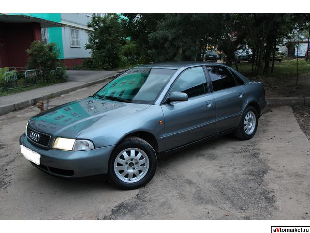 Audi A4 Avant 1.8