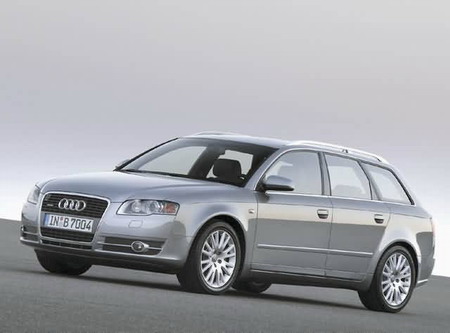 Audi A4 Avant 1.8T