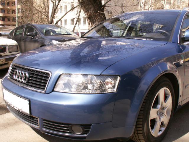 Audi A4 Avant 1.8T
