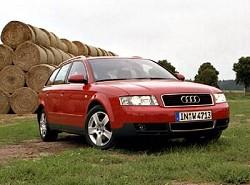Audi A4 Avant 1.8T Audi A4 Avant 1.8T