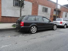 Audi A4 Avant 1.8T