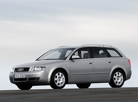 Audi A4 Avant 1.9 TDI