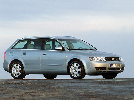 Audi A4 Avant 1.9 TDI