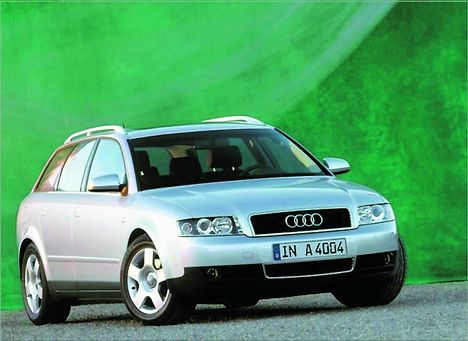 Audi A4 Avant 1.9 TDI