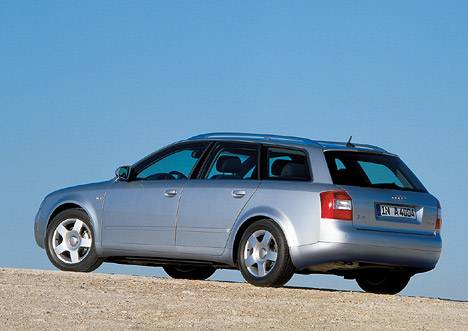 Audi A4 Avant 1.9 TDI