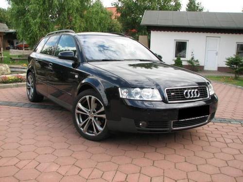 Audi A4 Avant 1.9 TDI