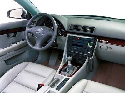 Audi A4 Avant 1.9 TDI