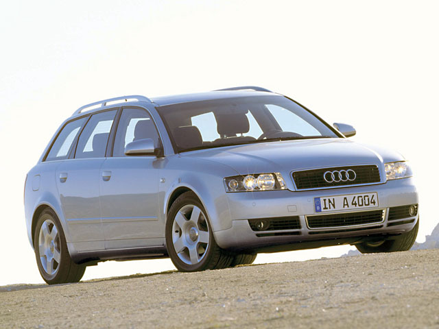 Audi A4 Avant 1.9 TDI