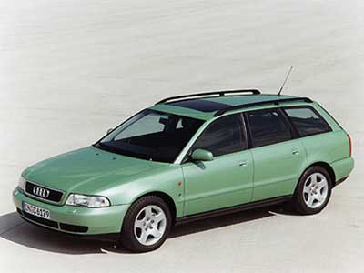 Audi A4 Avant 1.9 TDI