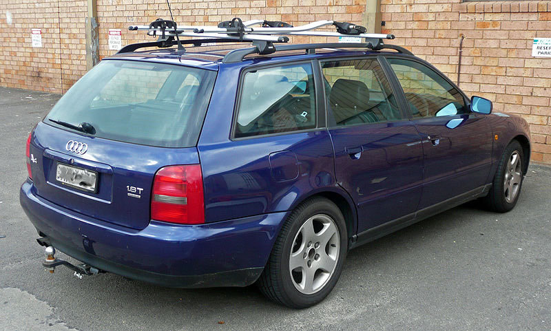 Audi A4 Avant 18T