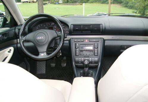 Audi A4 Avant 18T