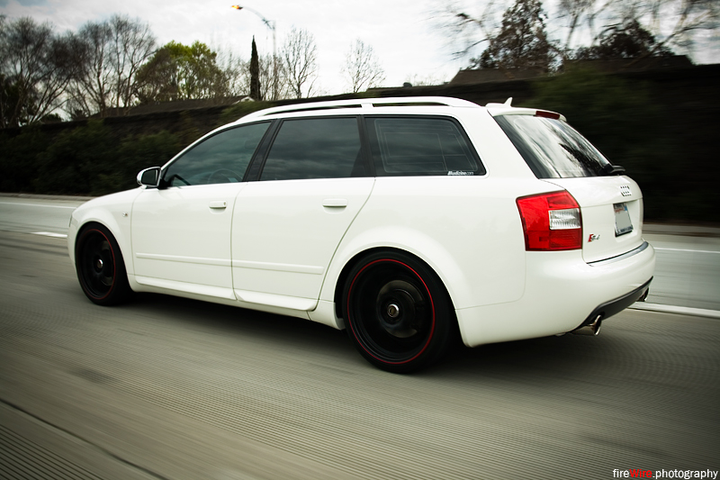 Audi A4 Avant 18T