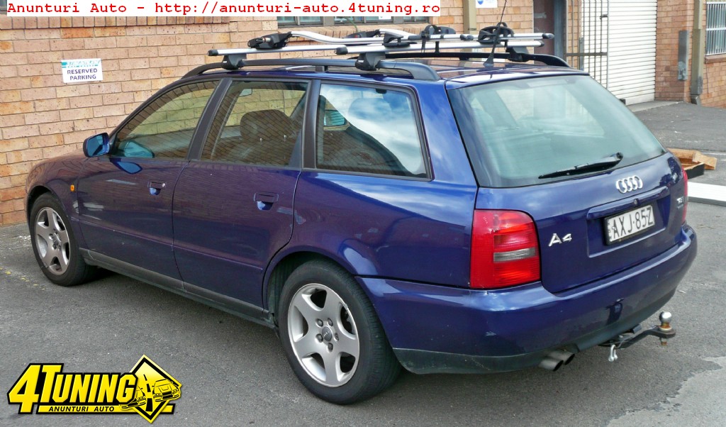 Audi A4 Avant 18T