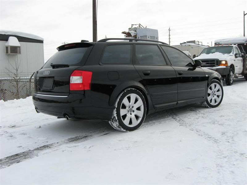 Audi A4 Avant 18T