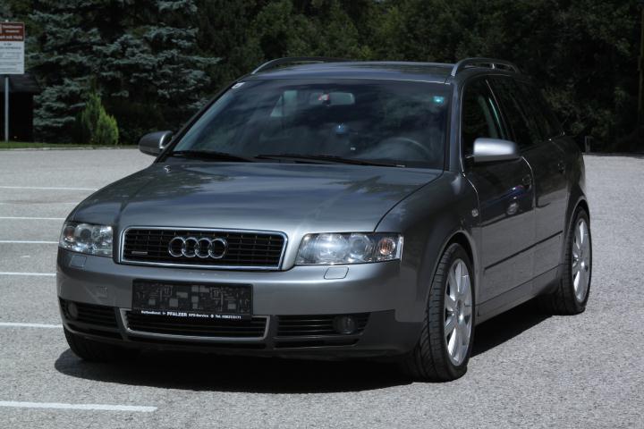 Audi A4 Avant 18T