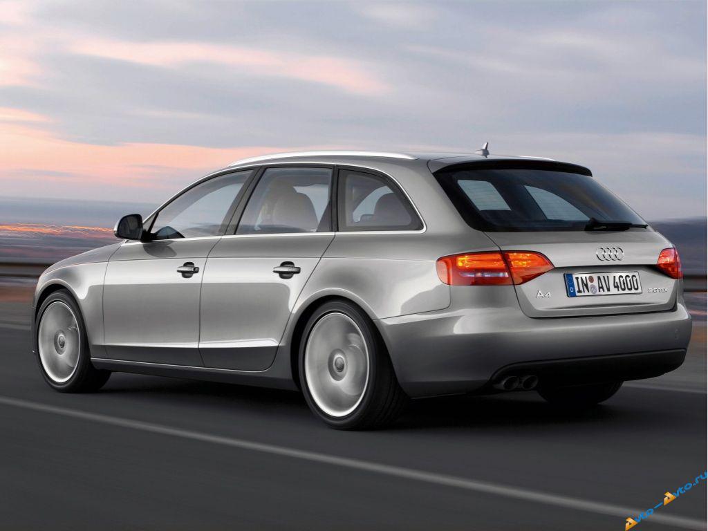 Audi A4 Avant 2.0 FSI