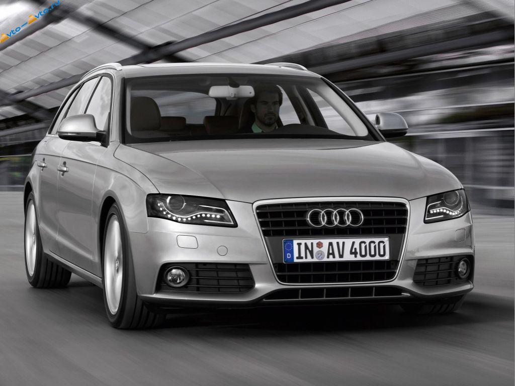 Audi A4 Avant 2.0 FSI