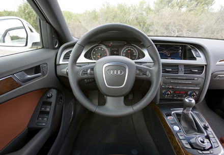 Audi A4 Avant 2.0 FSI