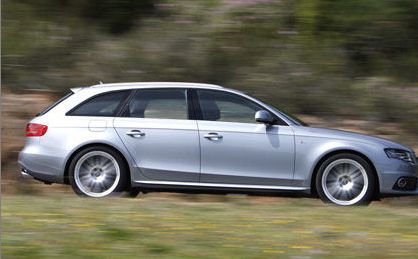 Audi A4 Avant 2.0 FSI