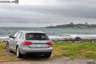 Audi A4 Avant 2.0 FSI Audi A4 Avant 2.0 FSI