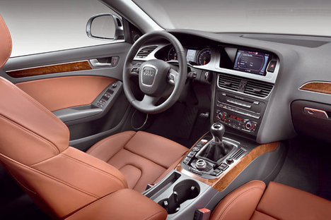 Audi A4 Avant 2.0 multitronic