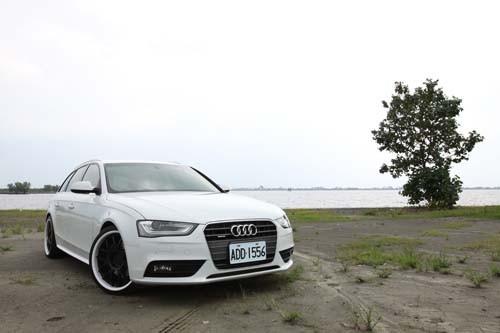 Audi A4 Avant 2.0 multitronic