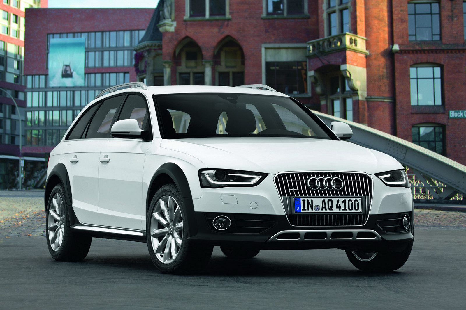 Audi A4 Avant 2.0 multitronic