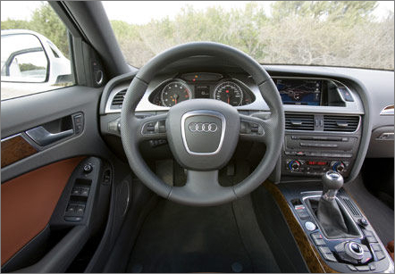 Audi A4 Avant 2.0 multitronic