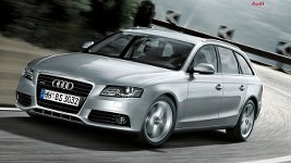Audi A4 Avant 2.0 multitronic